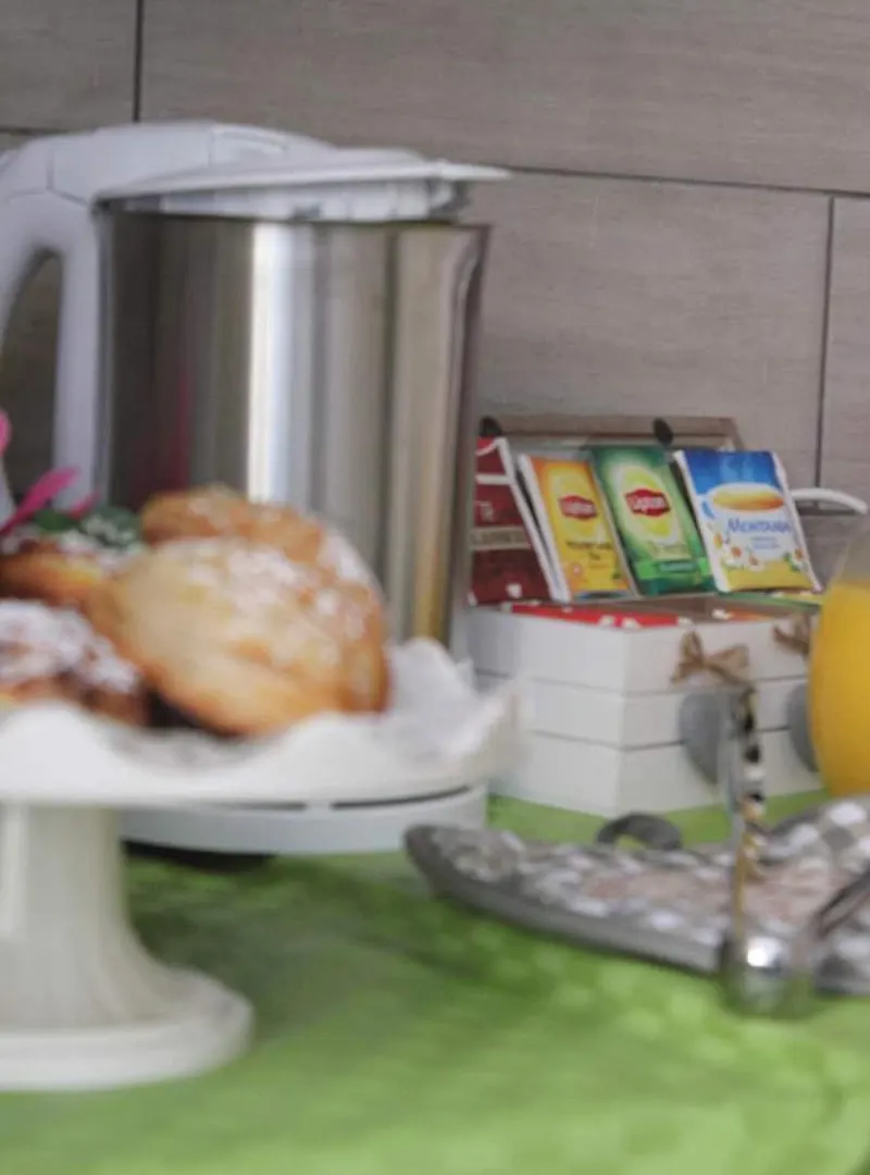 *** Oda ve Kahvaltı B&B 