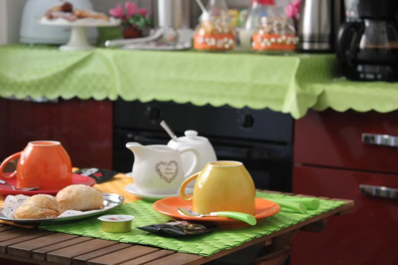 *** Oda ve Kahvaltı B&B 